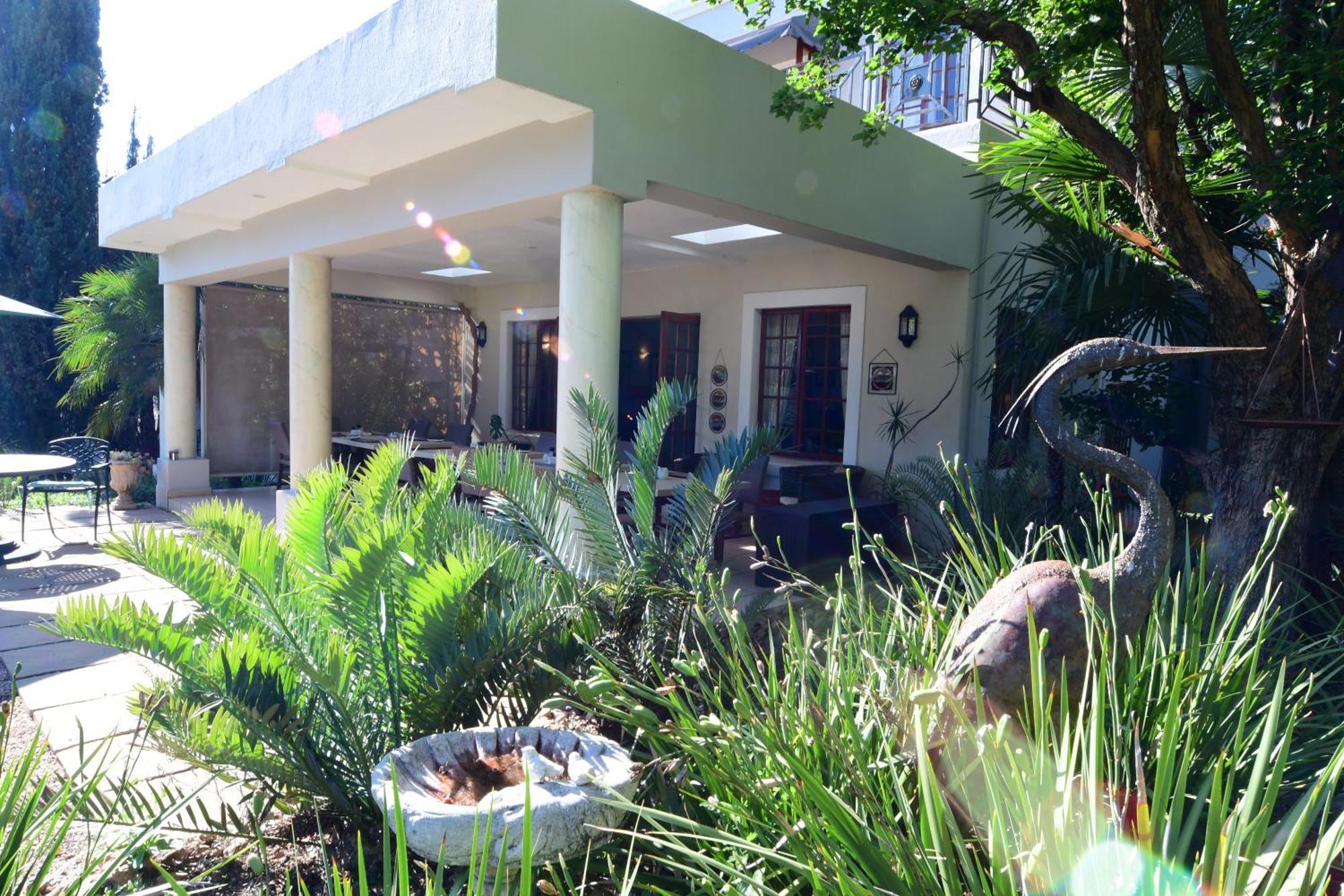 Highgrove Guesthouse Johannesburg Exterior photo